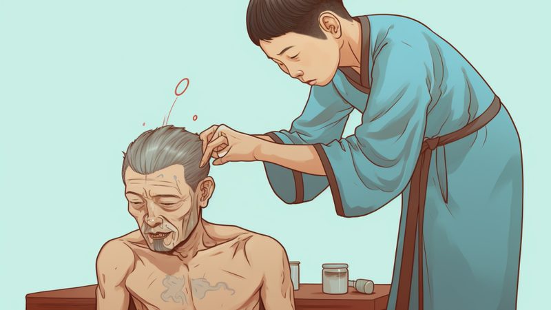 小标题：艾灸减肥的原理